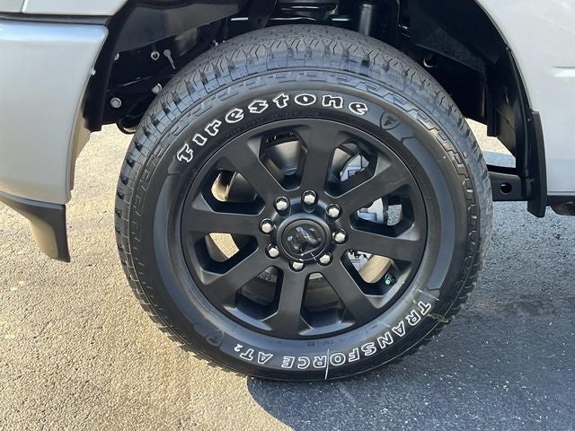 2026 RAM 3500 RAM 3500 LARAMIE CREW CAB 4X4 6'4' BOX