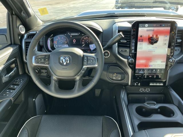 2026 RAM 3500 RAM 3500 LARAMIE CREW CAB 4X4 6'4' BOX