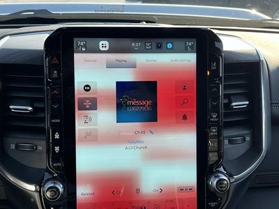 2026 RAM 3500 RAM 3500 LARAMIE CREW CAB 4X4 6'4' BOX