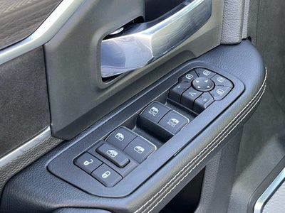 2026 RAM 3500 RAM 3500 LARAMIE CREW CAB 4X4 6'4' BOX