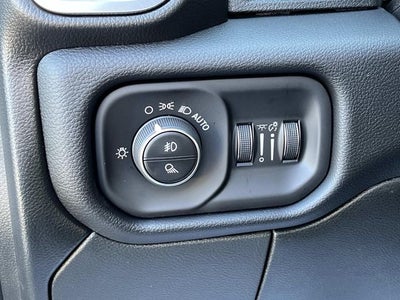 2026 RAM 3500 RAM 3500 LARAMIE CREW CAB 4X4 6'4' BOX