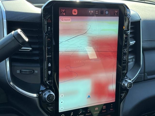 2026 RAM 3500 RAM 3500 LARAMIE CREW CAB 4X4 6'4' BOX