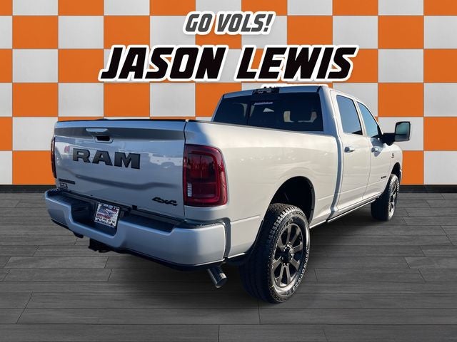 2026 RAM 3500 RAM 3500 LARAMIE CREW CAB 4X4 6'4' BOX