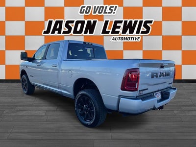 2026 RAM 3500 RAM 3500 LARAMIE CREW CAB 4X4 6'4' BOX