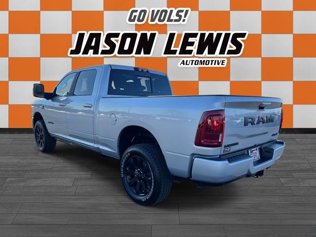 2026 RAM 3500 RAM 3500 LARAMIE CREW CAB 4X4 6'4' BOX