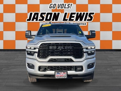 2026 RAM 3500 RAM 3500 LARAMIE CREW CAB 4X4 6'4' BOX