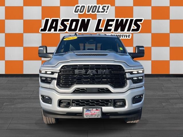 2026 RAM 3500 RAM 3500 LARAMIE CREW CAB 4X4 6'4' BOX