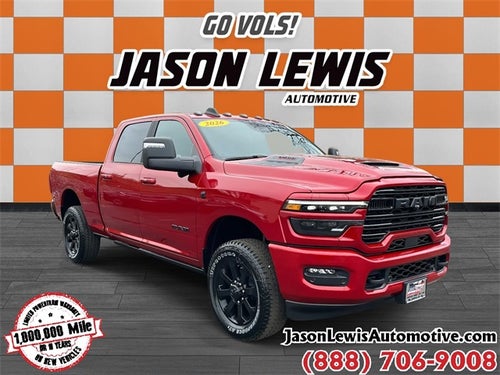 2026 RAM 3500 RAM 3500 LARAMIE CREW CAB 4X4 6'4' BOX