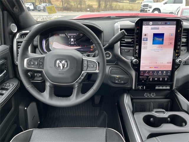 2026 RAM 3500 RAM 3500 LARAMIE CREW CAB 4X4 6'4' BOX