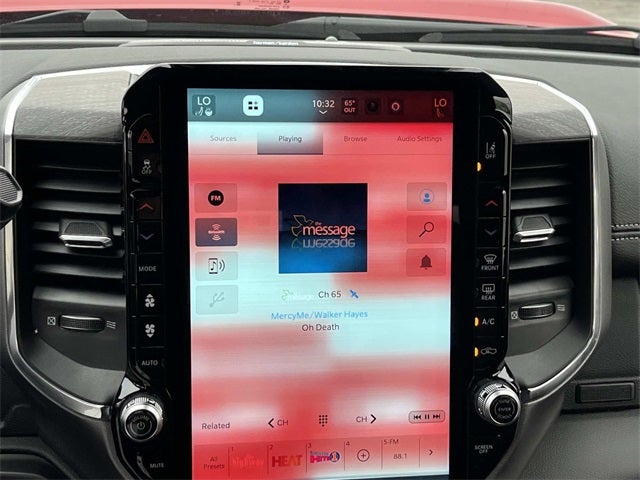 2026 RAM 3500 RAM 3500 LARAMIE CREW CAB 4X4 6'4' BOX