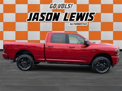 2026 RAM 3500 RAM 3500 LARAMIE CREW CAB 4X4 6'4' BOX