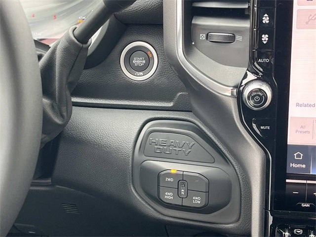 2026 RAM 3500 RAM 3500 LARAMIE CREW CAB 4X4 6'4' BOX