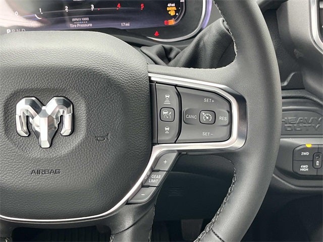 2026 RAM 3500 RAM 3500 LARAMIE CREW CAB 4X4 6'4' BOX