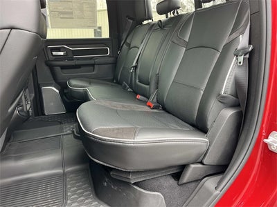 2026 RAM 3500 RAM 3500 LARAMIE CREW CAB 4X4 6'4' BOX