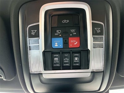 2026 RAM 3500 RAM 3500 LARAMIE CREW CAB 4X4 6'4' BOX