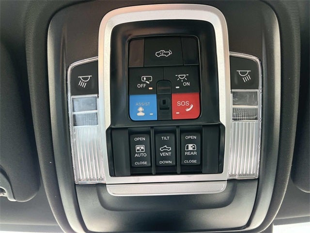 2026 RAM 3500 RAM 3500 LARAMIE CREW CAB 4X4 6'4' BOX