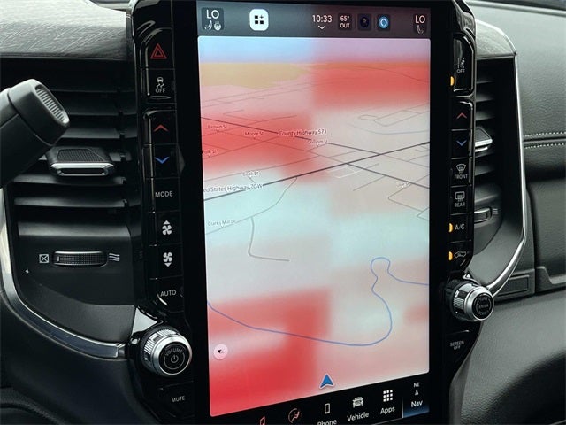 2026 RAM 3500 RAM 3500 LARAMIE CREW CAB 4X4 6'4' BOX