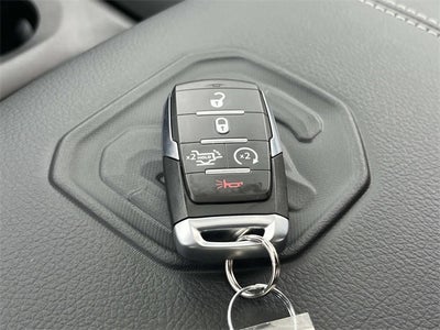 2026 RAM 3500 RAM 3500 LARAMIE CREW CAB 4X4 6'4' BOX