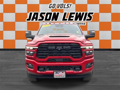 2026 RAM 3500 RAM 3500 LARAMIE CREW CAB 4X4 6'4' BOX