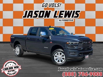 2026 RAM 3500 RAM 3500 LARAMIE CREW CAB 4X4 6'4' BOX