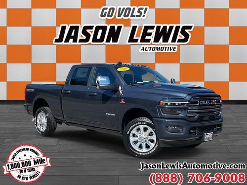 2026 RAM 3500 RAM 3500 LARAMIE CREW CAB 4X4 6'4' BOX