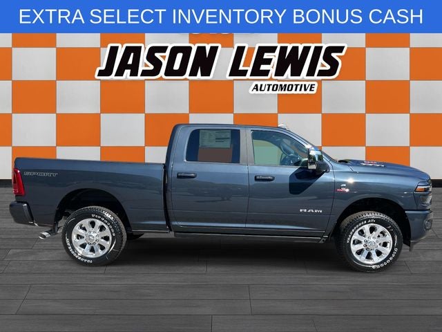 2026 RAM 3500 RAM 3500 LARAMIE CREW CAB 4X4 6'4' BOX