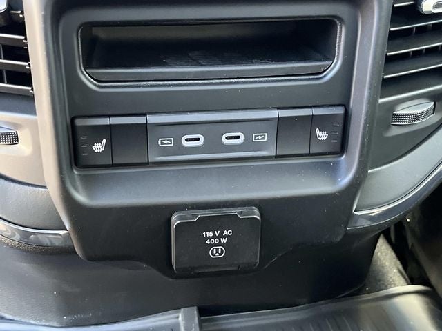 2026 RAM 3500 RAM 3500 LARAMIE CREW CAB 4X4 6'4' BOX