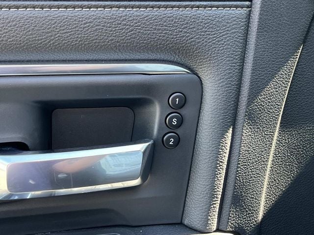 2026 RAM 3500 RAM 3500 LARAMIE CREW CAB 4X4 6'4' BOX