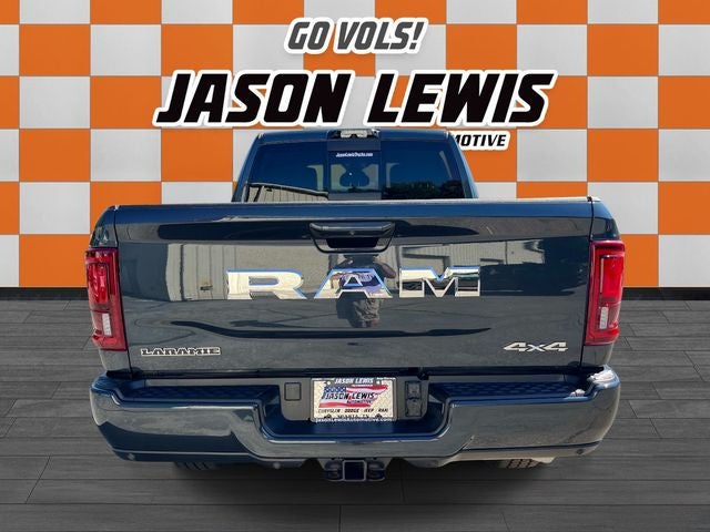 2026 RAM 3500 RAM 3500 LARAMIE CREW CAB 4X4 6'4' BOX