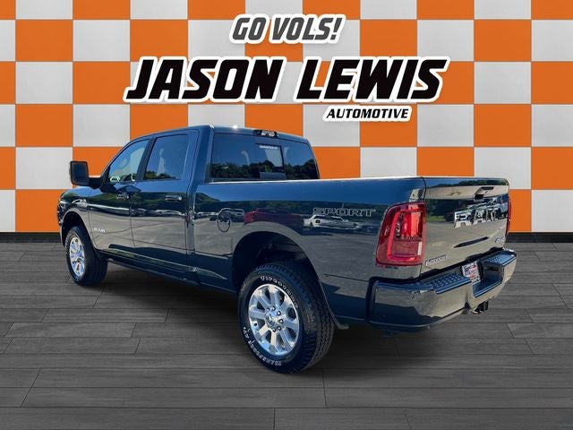 2026 RAM 3500 RAM 3500 LARAMIE CREW CAB 4X4 6'4' BOX