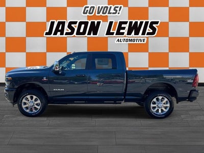 2026 RAM 3500 RAM 3500 LARAMIE CREW CAB 4X4 6'4' BOX