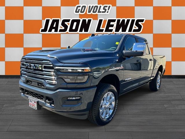 2026 RAM 3500 RAM 3500 LARAMIE CREW CAB 4X4 6'4' BOX