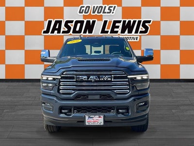 2026 RAM 3500 RAM 3500 LARAMIE CREW CAB 4X4 6'4' BOX