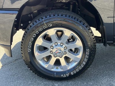 2026 RAM 3500 RAM 3500 LARAMIE CREW CAB 4X4 6'4' BOX