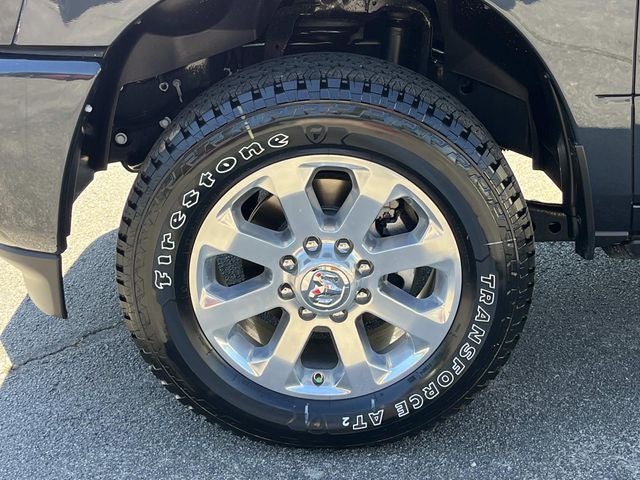 2026 RAM 3500 RAM 3500 LARAMIE CREW CAB 4X4 6'4' BOX