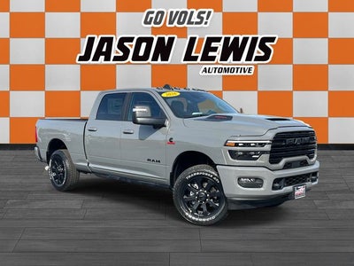 2026 RAM 3500 RAM 3500 LARAMIE CREW CAB 4X4 6'4' BOX