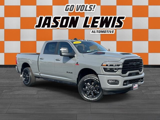 2026 RAM 3500 RAM 3500 LARAMIE CREW CAB 4X4 6'4' BOX