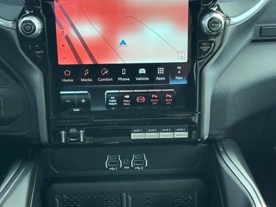2026 RAM 3500 RAM 3500 LARAMIE CREW CAB 4X4 6'4' BOX