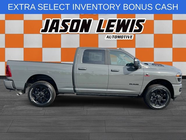 2026 RAM 3500 RAM 3500 LARAMIE CREW CAB 4X4 6'4' BOX