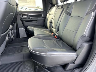 2026 RAM 3500 RAM 3500 LARAMIE CREW CAB 4X4 6'4' BOX