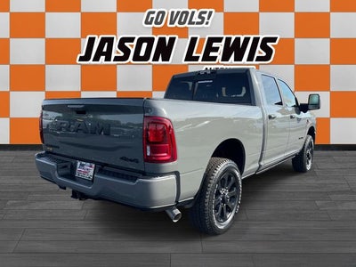 2026 RAM 3500 RAM 3500 LARAMIE CREW CAB 4X4 6'4' BOX