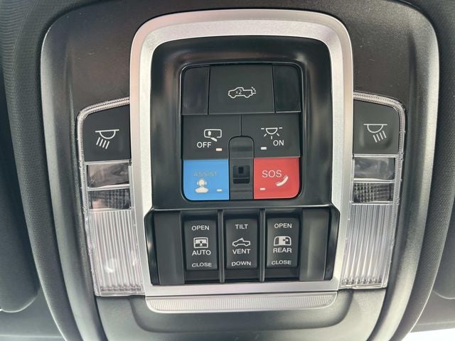 2026 RAM 3500 RAM 3500 LARAMIE CREW CAB 4X4 6'4' BOX