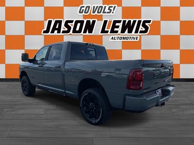 2026 RAM 3500 RAM 3500 LARAMIE CREW CAB 4X4 6'4' BOX