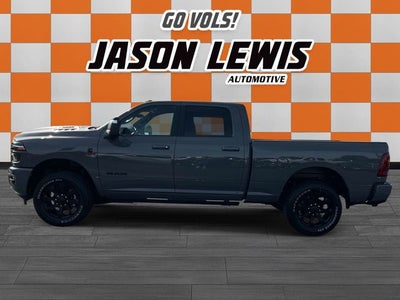 2026 RAM 3500 RAM 3500 LARAMIE CREW CAB 4X4 6'4' BOX