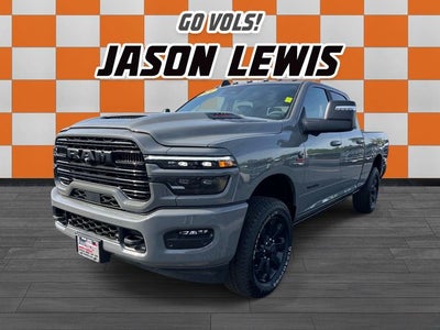 2026 RAM 3500 RAM 3500 LARAMIE CREW CAB 4X4 6'4' BOX
