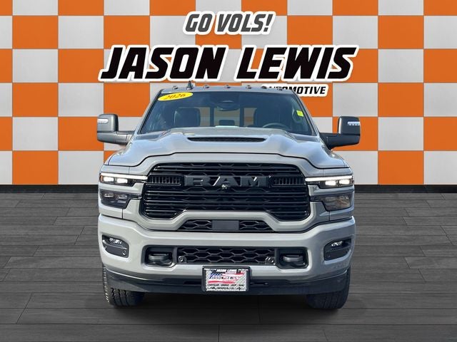 2026 RAM 3500 RAM 3500 LARAMIE CREW CAB 4X4 6'4' BOX