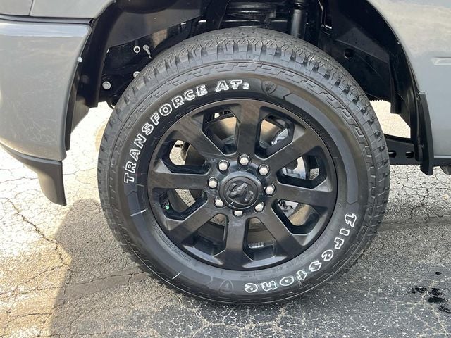 2026 RAM 3500 RAM 3500 LARAMIE CREW CAB 4X4 6'4' BOX