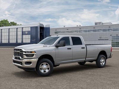2026 RAM 3500 RAM 3500 TRADESMAN CREW CAB 4X4 8' BOX