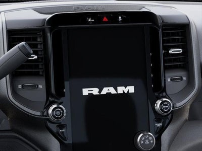 2026 RAM 3500 RAM 3500 TRADESMAN CREW CAB 4X4 8' BOX
