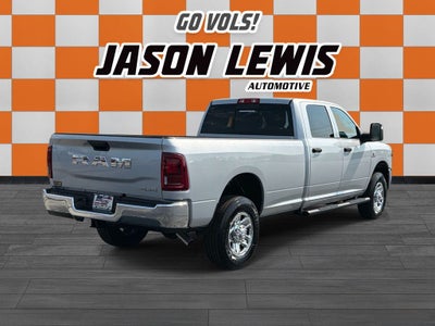 2026 RAM 3500 RAM 3500 TRADESMAN CREW CAB 4X4 8' BOX